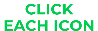 Click each icon