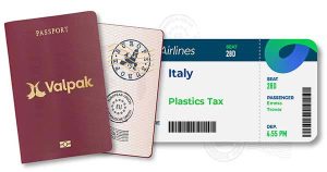 Italy Blog Passport