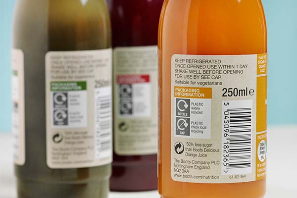 What are PPWR labelling requirements? Toggle