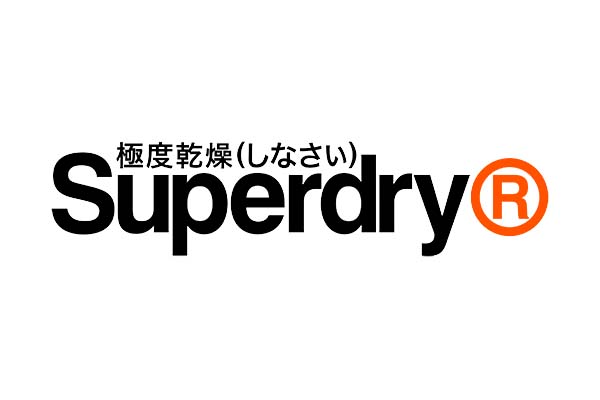 Superdry logo