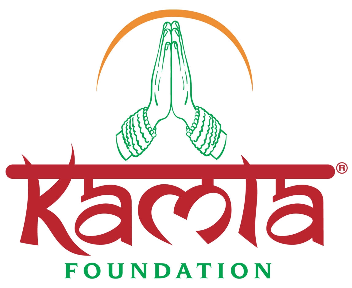 Kamla Foundation Logo