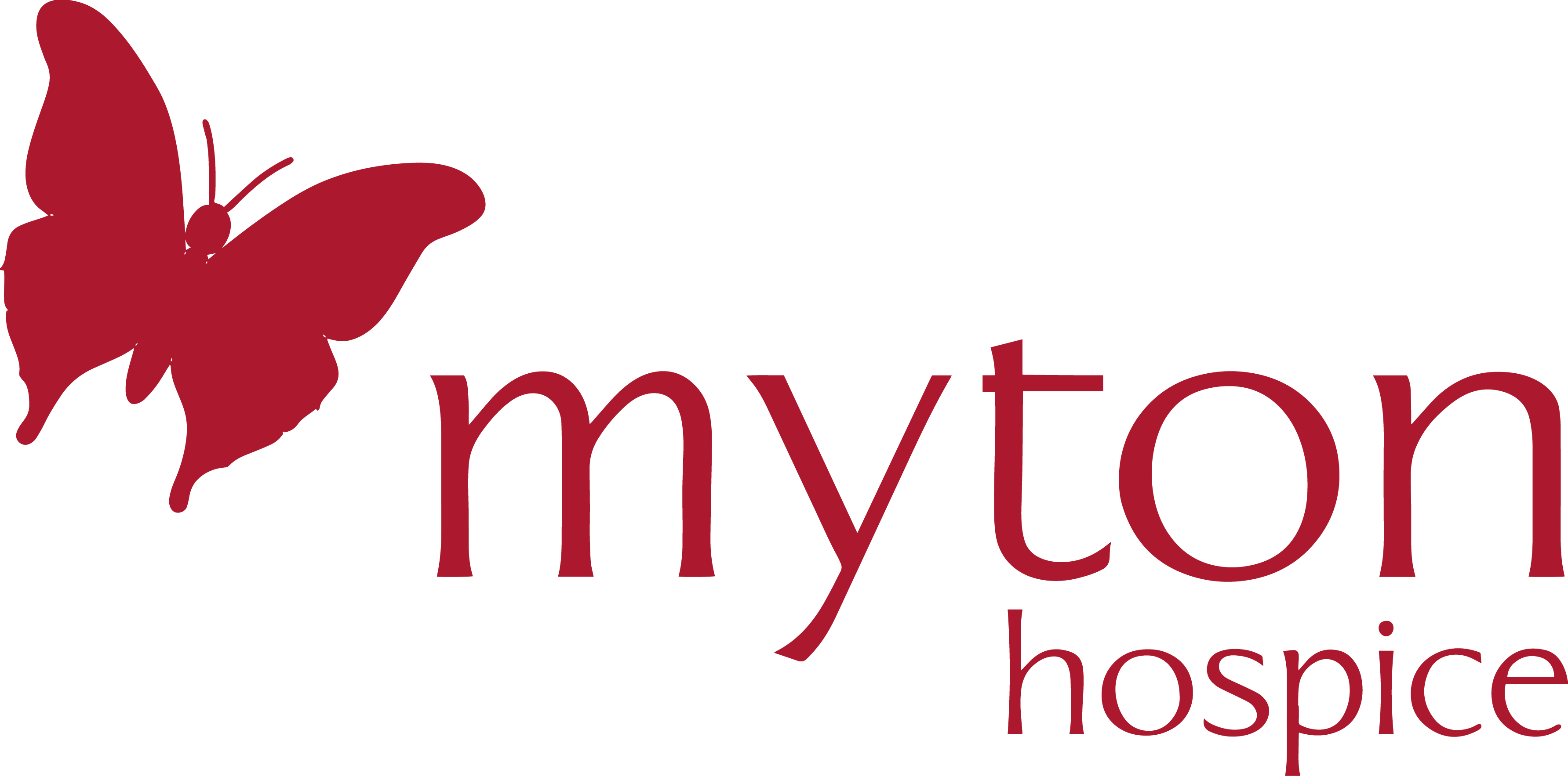 Myton Hospice Logo