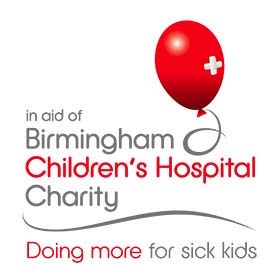 Birmingham Childrens Hospital Logo