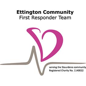 Ettington First Responders Logo