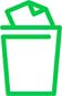 Litter Bins Icon