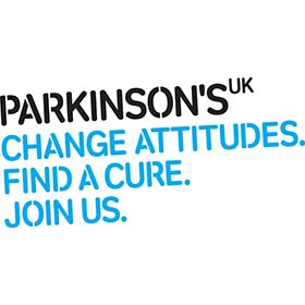 Parkinson’s UK Logo