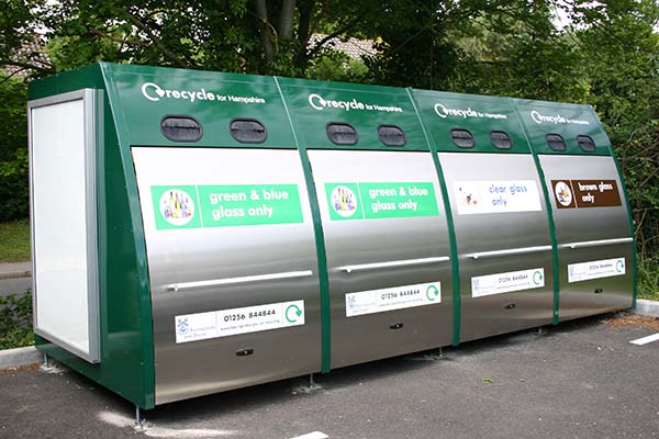 rescape recycling banks