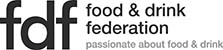 FDF Logo grey