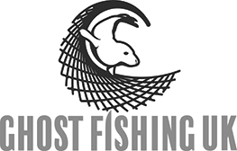 Ghost Fishing UK Logo
