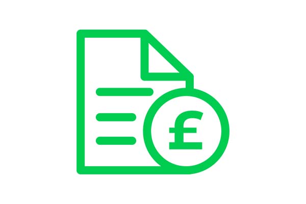 Invoice Icon