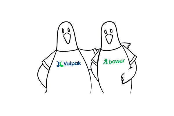 Bower and Valpak partnership