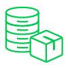 Packaging database Icon